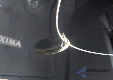 2014 Nissan Maxima 3.5 S из США, поврежденный, VIN 1N4AA5AP1EC454361